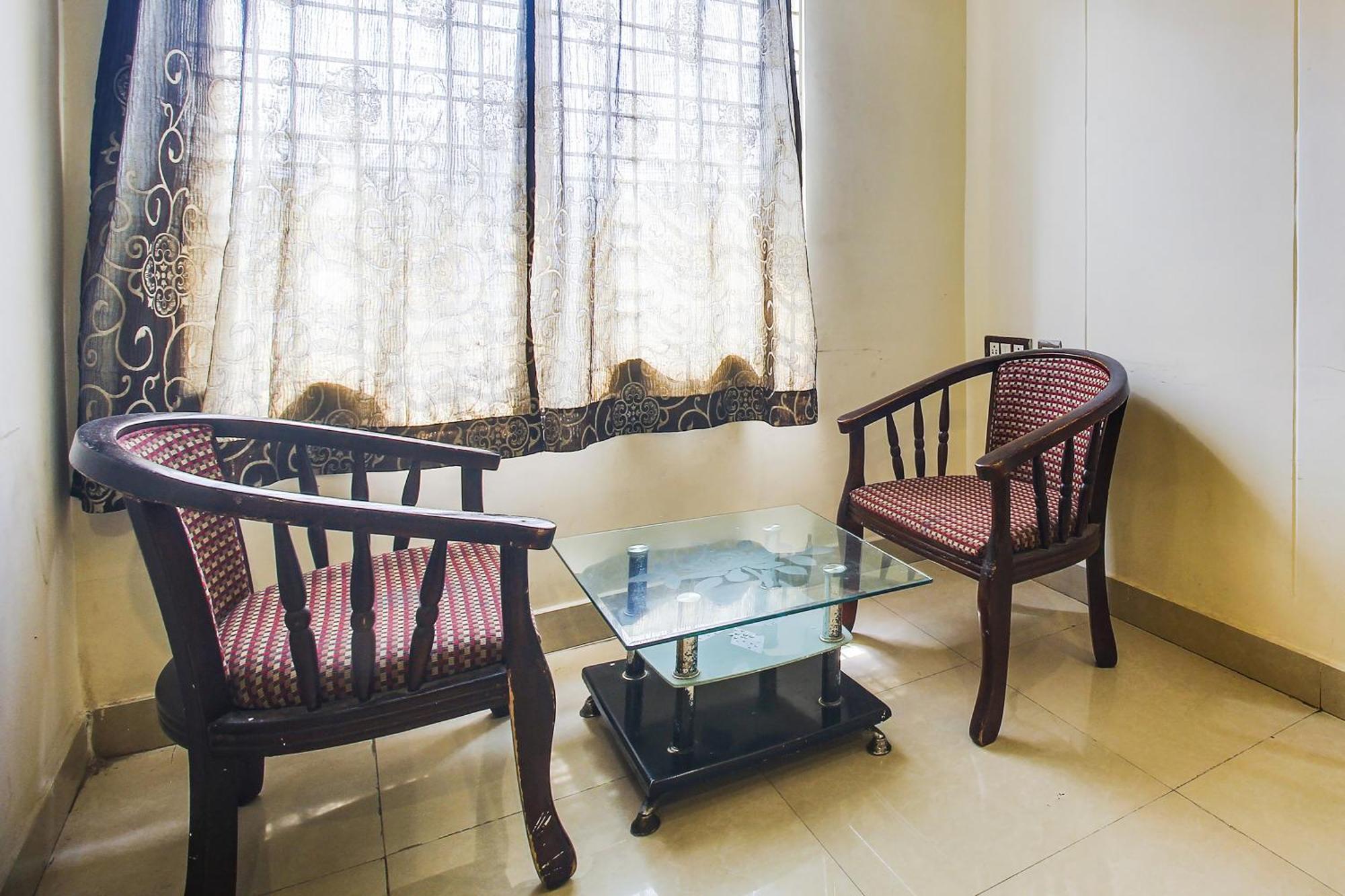 Flagship Grand Sandarshini Inn Near Mgbs Bus Station 海得拉巴 外观 照片